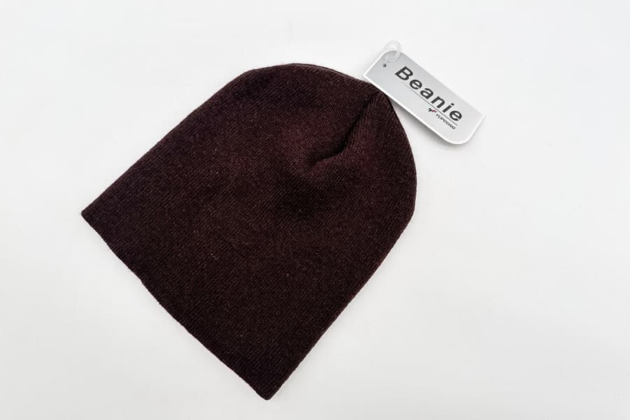3 Mützen Beanie Yupoong